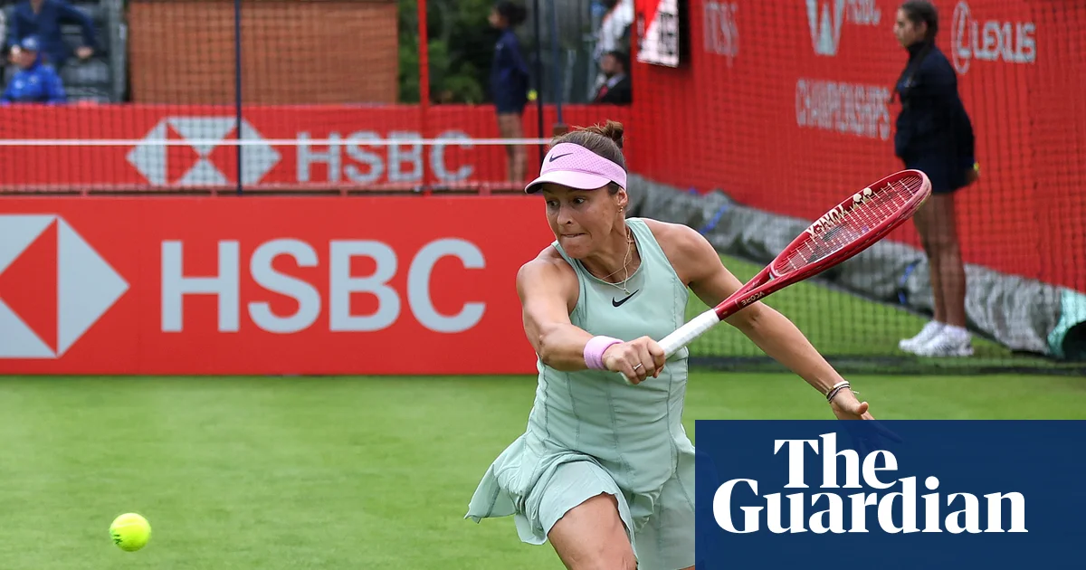 Die amtierende Meisterin Tatiana Maria ist schockiert über die Ablehnung der Wildcard durch die Königin | Tennis
