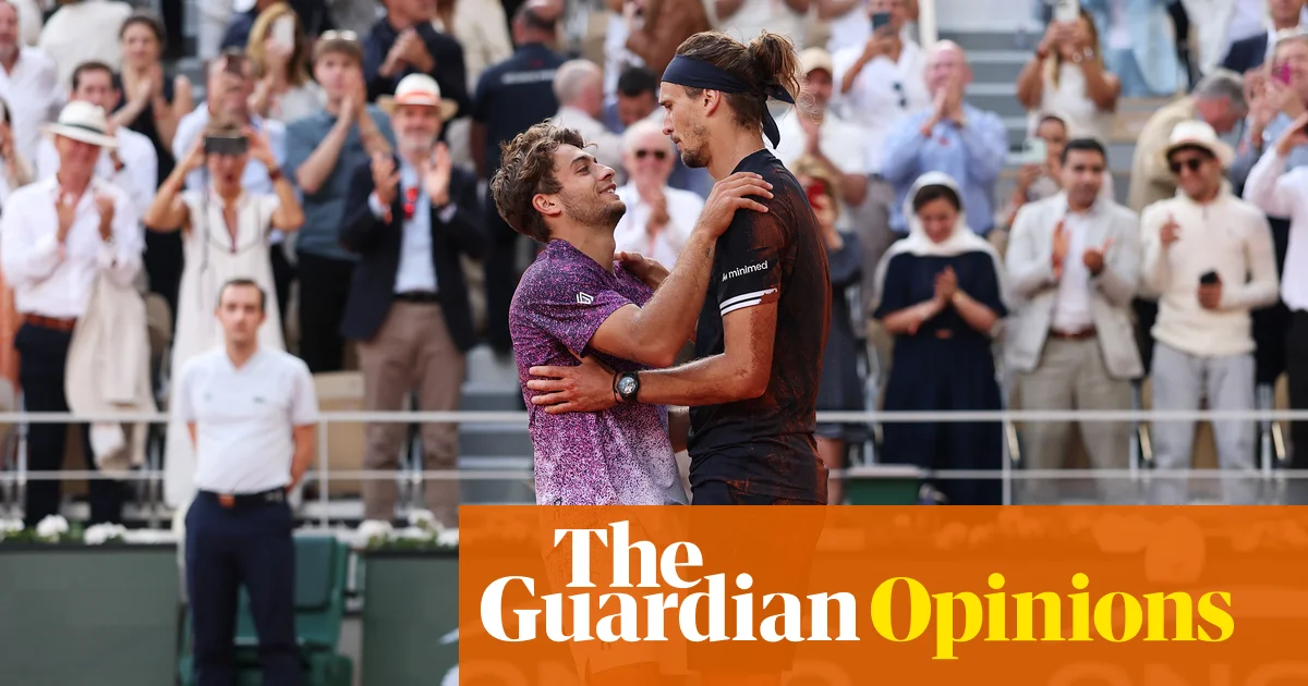 Die dramatischen French Open können nicht darüber hinwegtäuschen, dass es den Spitzenspielern nicht gelang, die goldene Chance zu nutzen | French Open 2026
