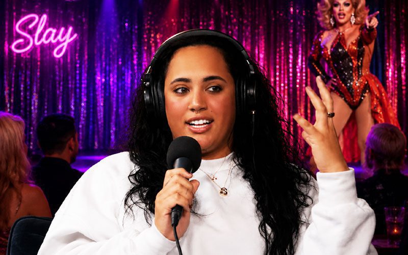 Die ehemalige WWE NXT GM Ava gibt zu, dass Wrestling wie Drag ist