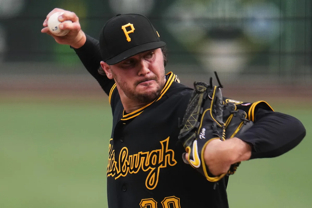 Die einseitige Niederlage der Pirates gegen die Dodgers erinnert daran, dass Paul Skinnes es nicht alleine schaffen kann