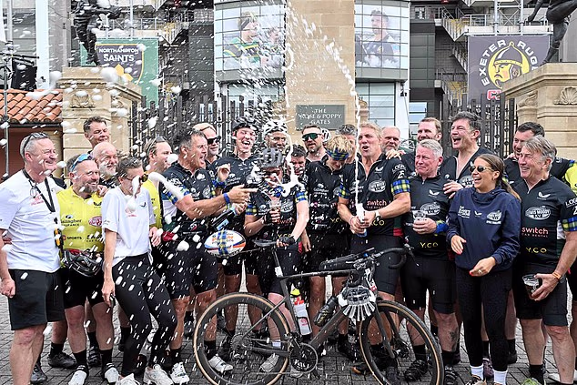 Die Lewis Moody Challenge