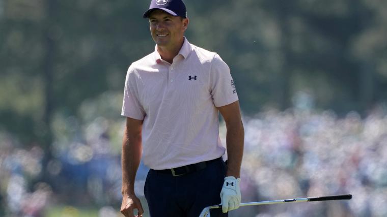 Die große Durststrecke von Jordan Spieth geht nach einem harten Ende der US Open weiter