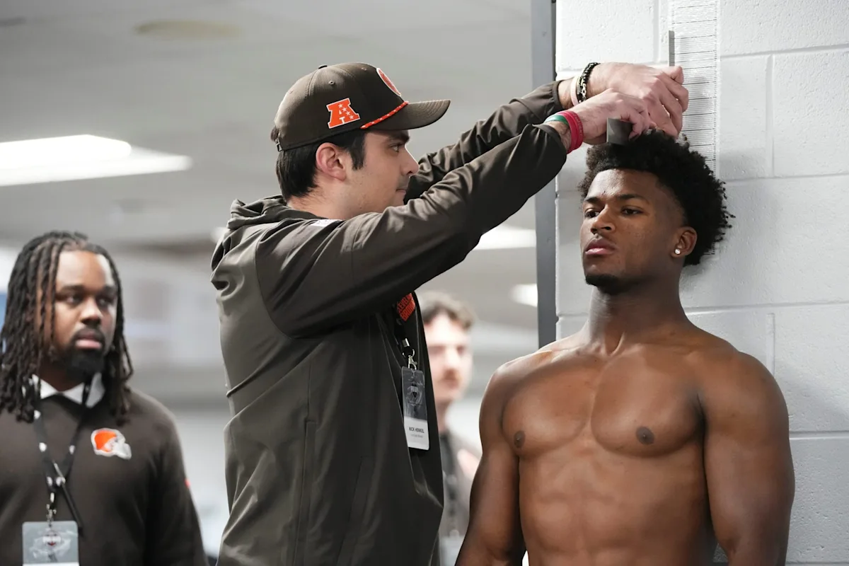 Die warnende Geschichte der NFS- und BLESTO-Klassen – herauszufinden, worauf es im NFL-Draft-Bereich am meisten ankommt