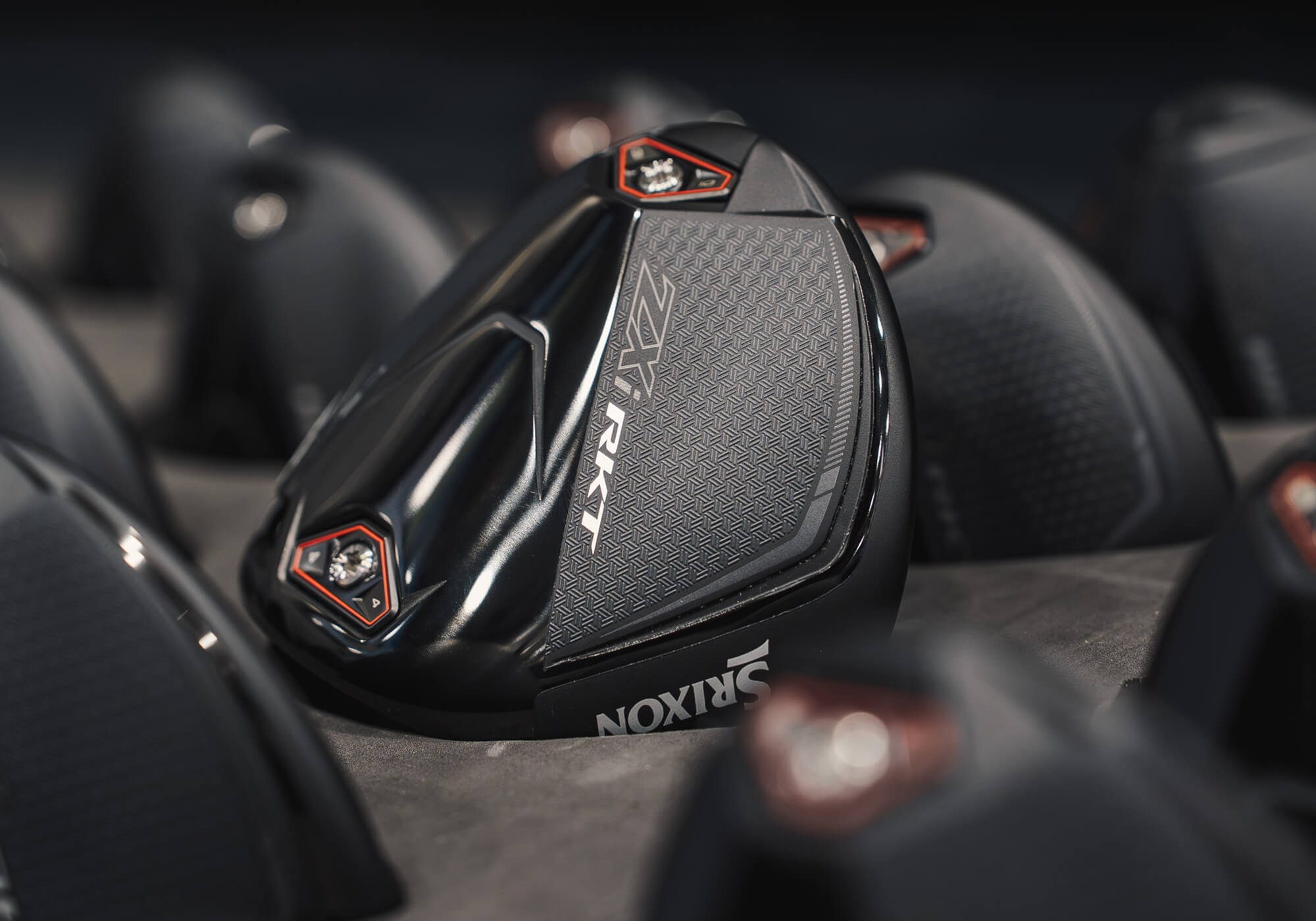 Drei neue Srixon-Fahrer treten in der Travelers Championship auf