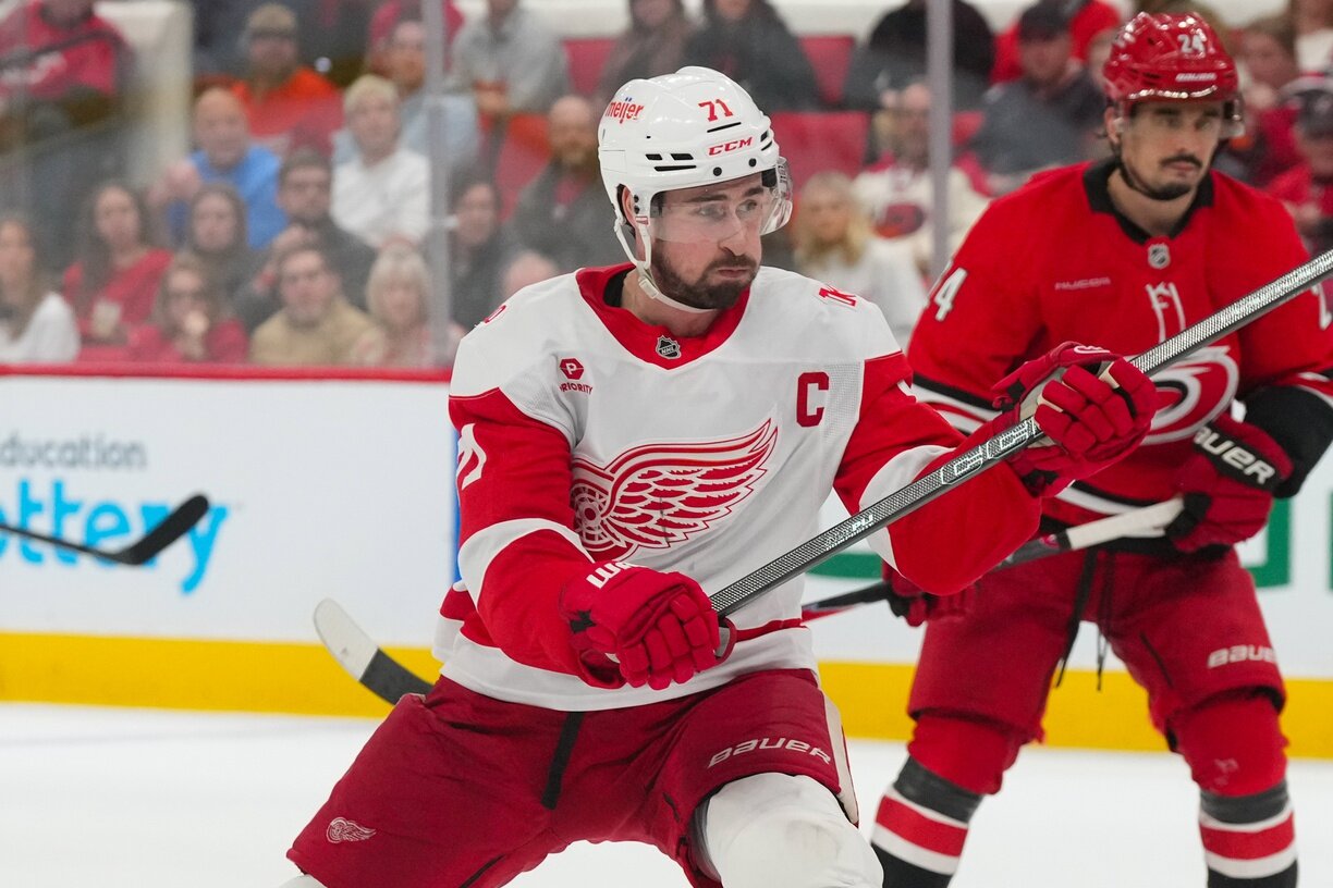 Dylan Larkin braucht die Wild genauso wie Minnesota Larkin braucht – Minnesota Wild