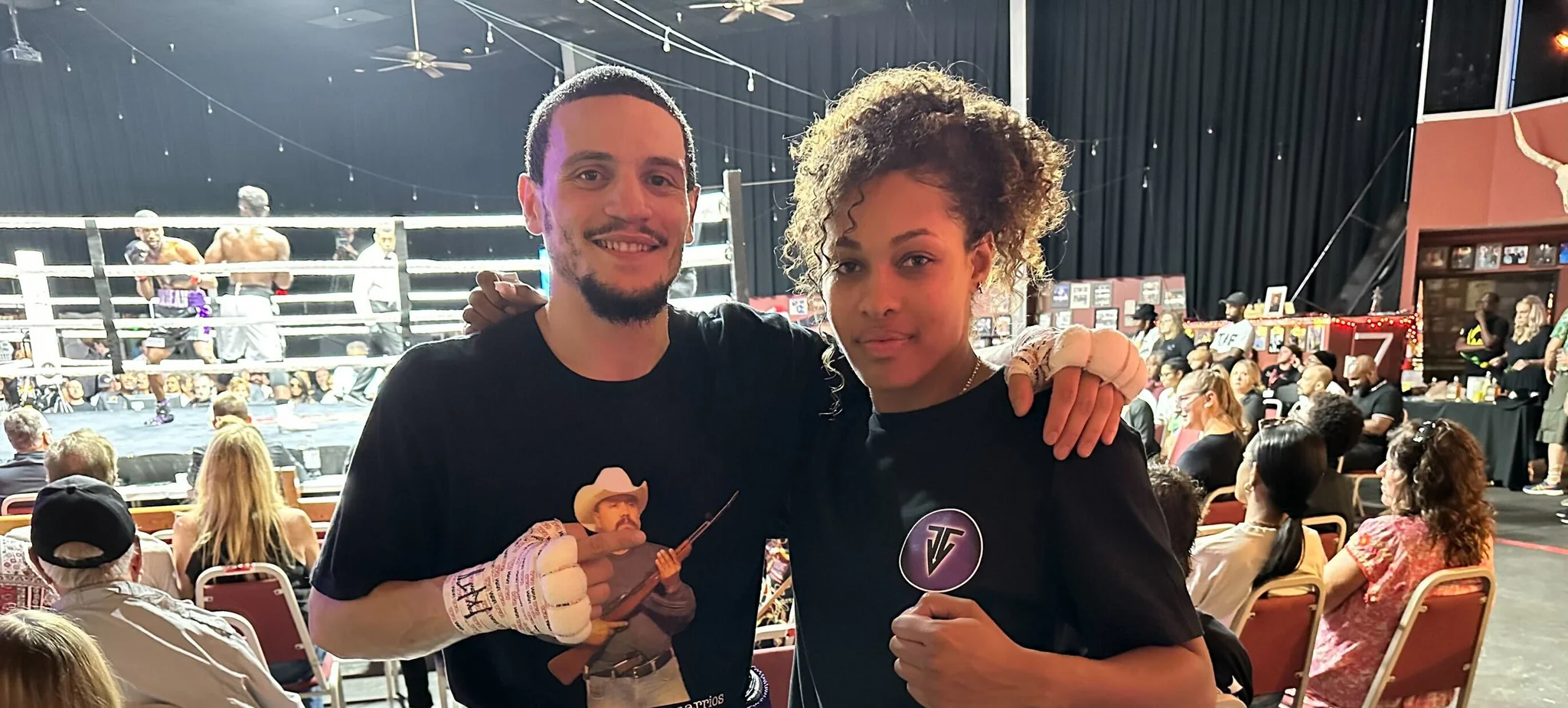 Dynamik des Boxtrainers für Sie und Ihn