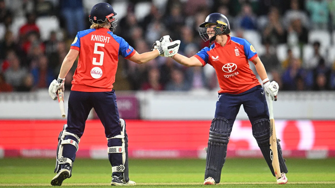 ENG-W vs. IND-W 2026, ENG-W vs. IND-W 3. T20I-Spielbericht, 02. Juni 2026