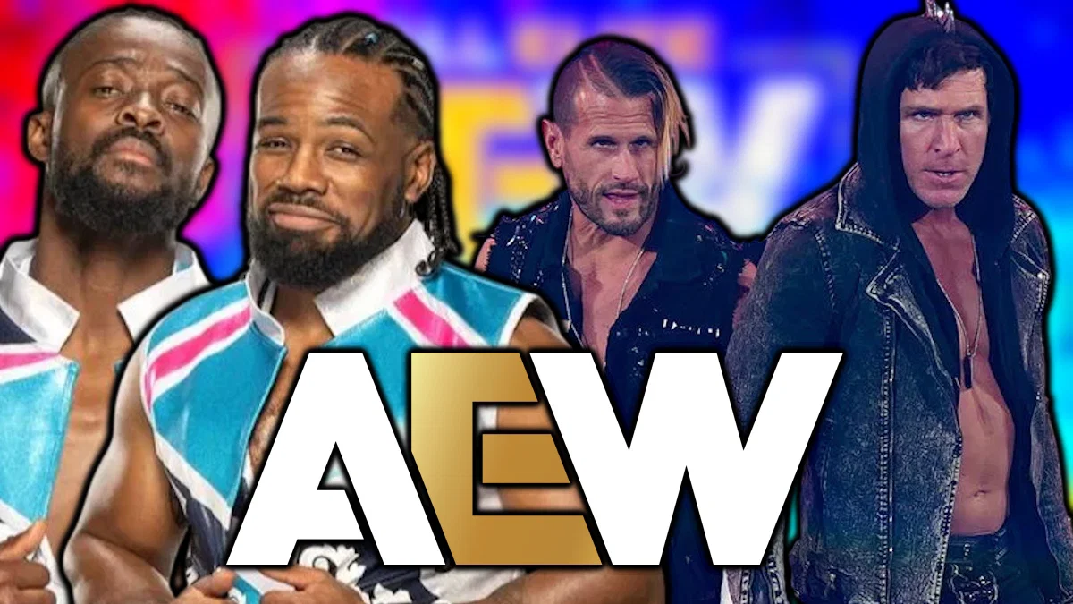 Former WWE Stars To Debut In AEW Soon