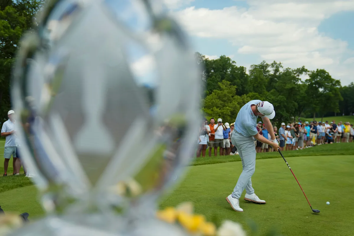 Eine herzzerreißende Niederlage beim Memorial Tournament macht Ryan Gerrard erschöpft