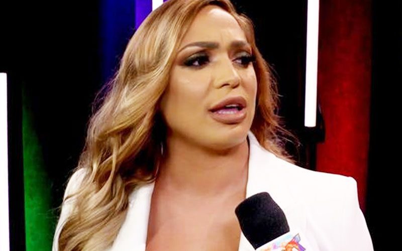 Electra Lopez offenbart ihre größte Frustration während ihres WWE-Laufs