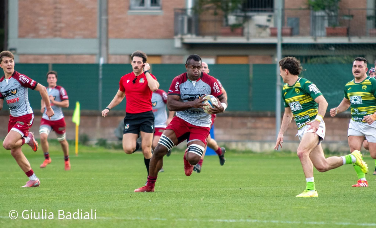 Elite der italienischen Liga: Biella, ein wichtiger Stürmer, der vom Markt kommt