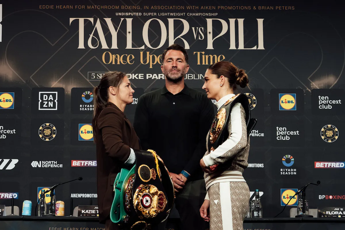 Eddie Hearn BREAKS SILENCE On Dmitry Bivol WBO Decision, AJ-Fury Location & Potential 5v5 fights