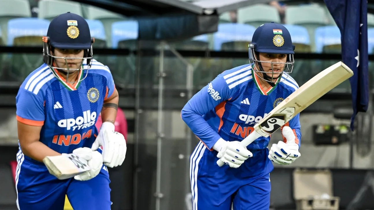 Eng vs Ind, 3. T20I – Smriti Mandhana – Shafali Verma und ich spielen eine große Rolle im T20 World Cup