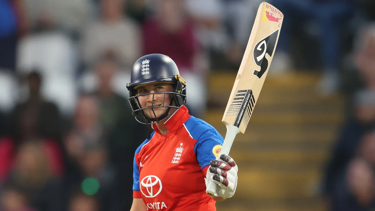 Eng vs. Ind, Damen 3. T20I – Charlotte Edwards über Nat Sciver-Brunts Rückkehr und Alice Capseys Form