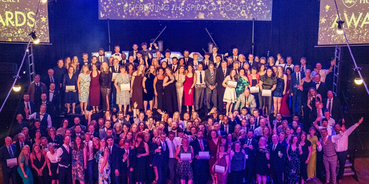 13 - England: England Hockey Awards 2026: Celebrating Excellence in the Hockey Community - The England Hockey Awards returned to the Athena in Leicester on Saturday 6 June 2026, celebrating another year of outstanding contribution across the English hockey community.