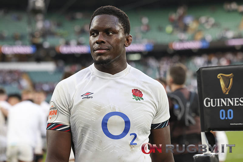 England, Maro Itoje fehlt Südafrika: Jimmy George führt das Team erstmals mit fünf Spielern an