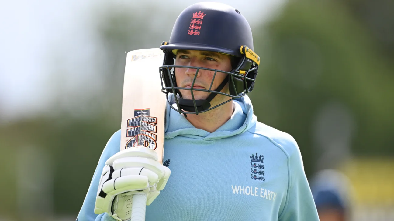 England gegen Indien, T20I-Serie – James Coles gewinnt die erste Einberufung Englands für India T20Is
