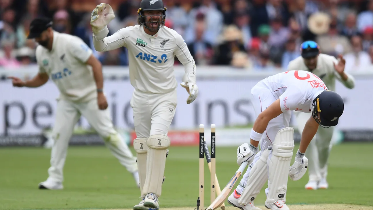 England gegen Neuseeland, 1. Test – Nasser Hussain und Michael Vaughan kritisieren Lords Leistung