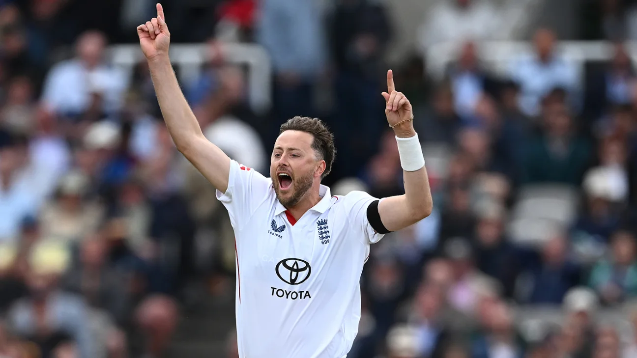 England gegen Neuseeland, 1. Test – Ollie Robinson ist trotz seiner beeindruckenden Comeback-Leistung noch lange nicht bereit für die Ashes