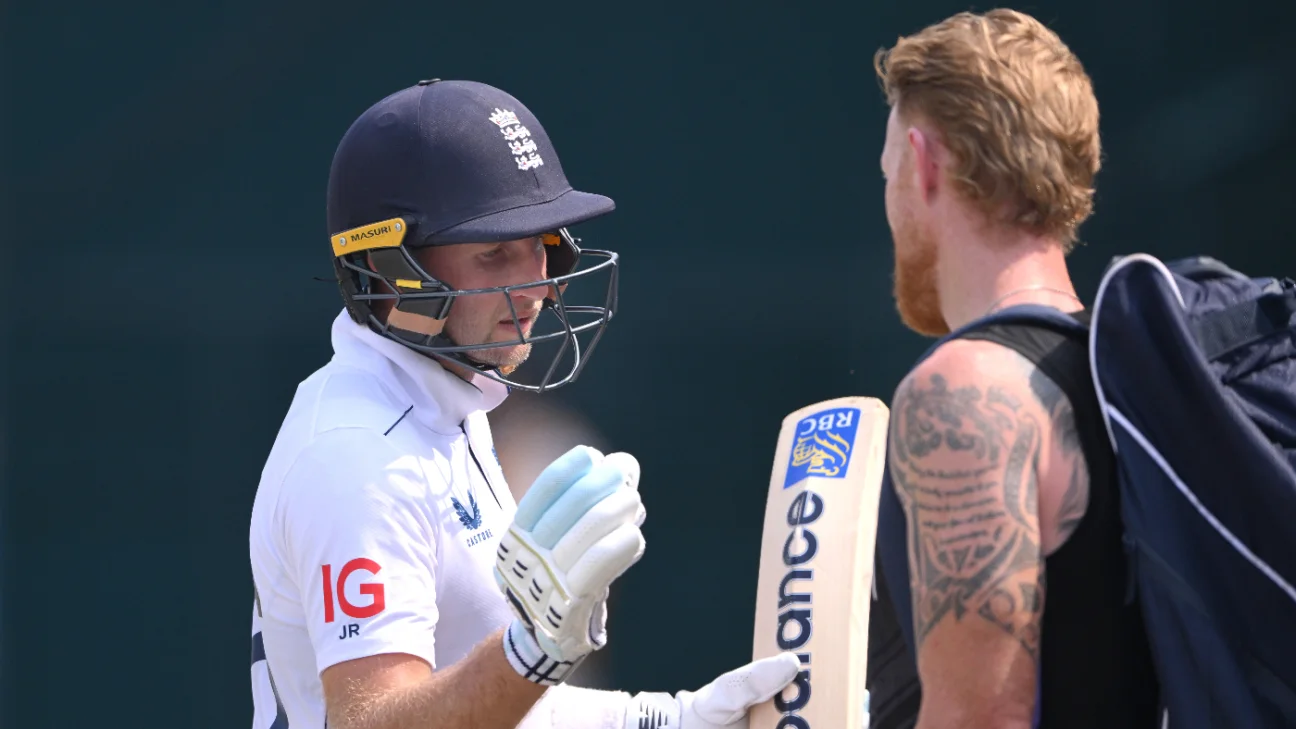 England gegen Neuseeland, 2. Test – Stokes, Atkinson wurde beim 2. Test nicht berücksichtigt, da Root als Interimskapitän einspringt