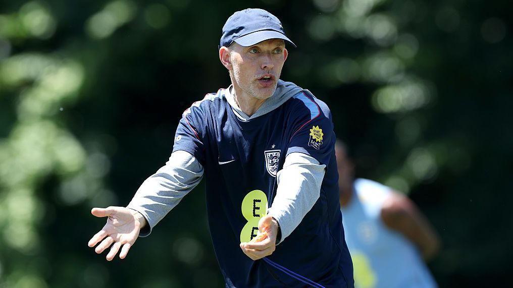 England wird seinen Stil trotz der Hitze der USA nicht anpassen – Tuchel