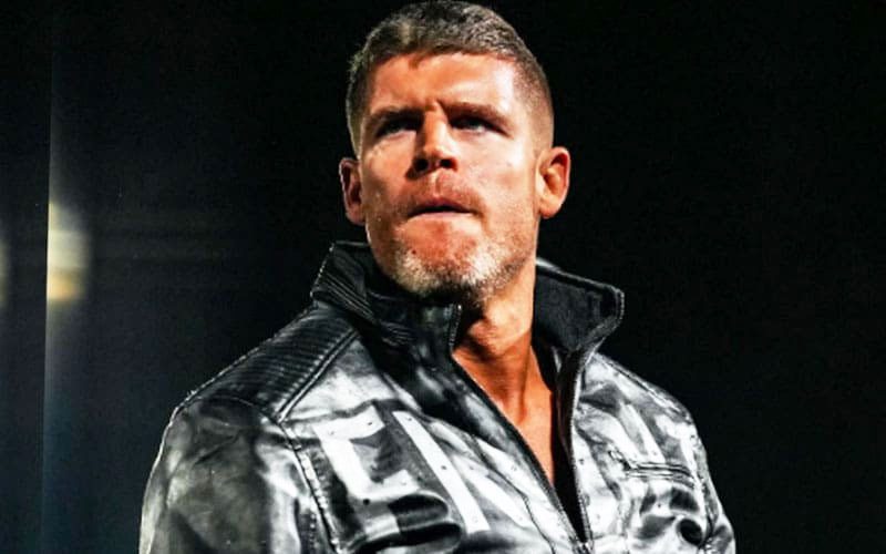 Enthüllung des möglichen Grundes für Steve McClains Abschied von TNA