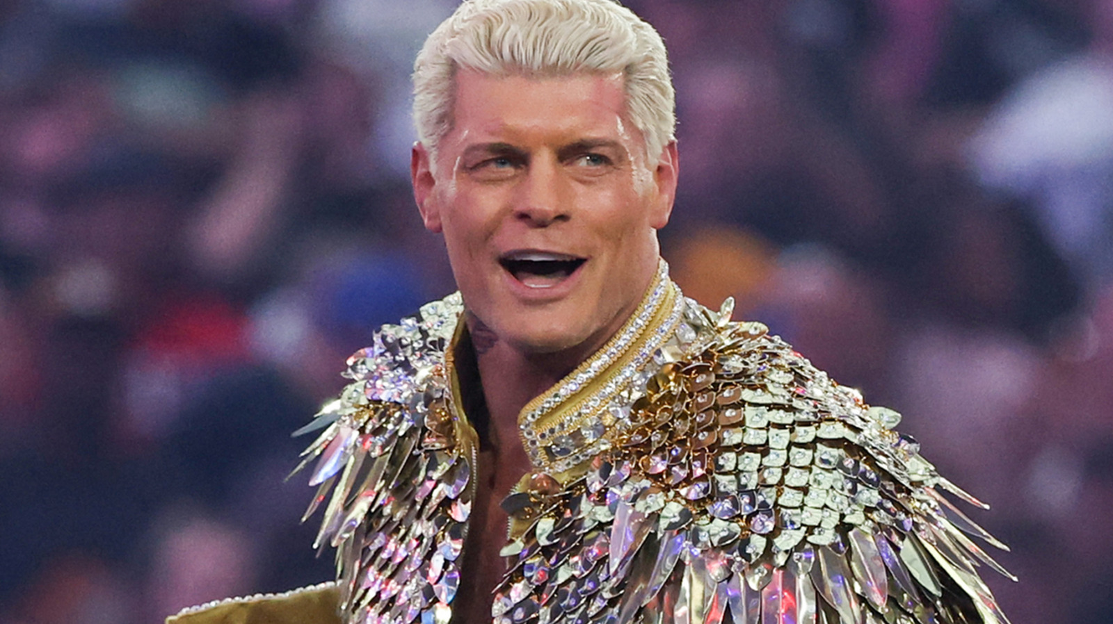 Eric Bischoff ist der Meinung, dass Cody Rhodes beim WWE Clash in Italien hätte ausweichen sollen
