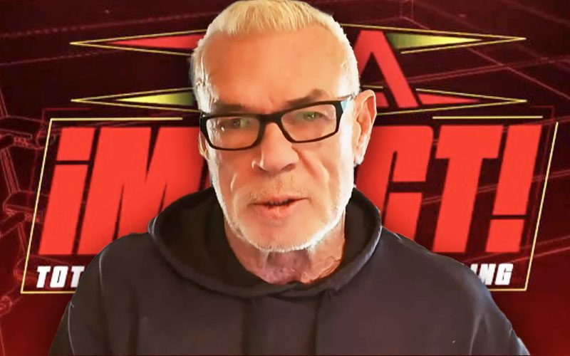 Eric Bischoff lehnt die Umwandlung von TNA in das Wrestling-Unternehmen Nr. 2 ab