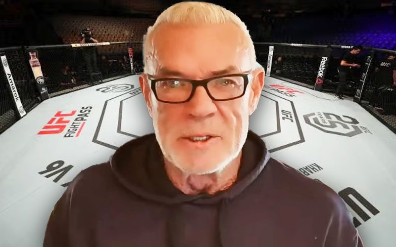 Eric Bischoff verrät, warum er ein 2,5-Millionen-Dollar-Angebot zum Kauf der UFC abgelehnt hat