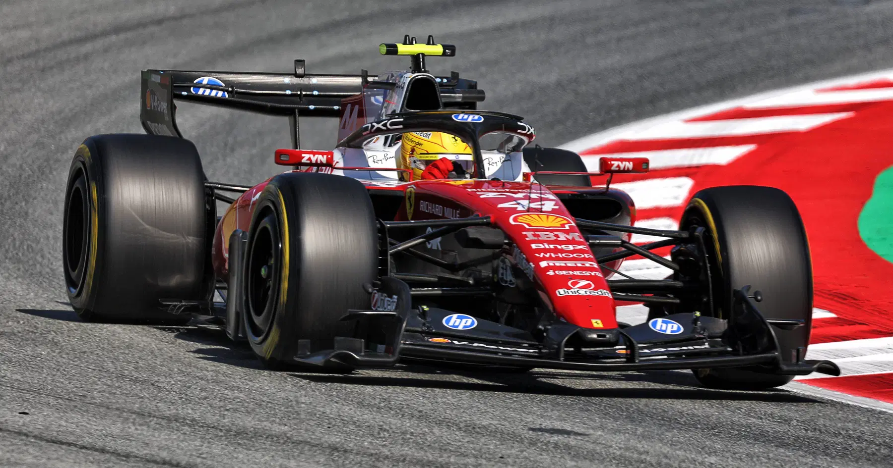 Erklärt: Ferraris entscheidendes Upgrade, das die Gefahr des Formel-1-Titels auslöste