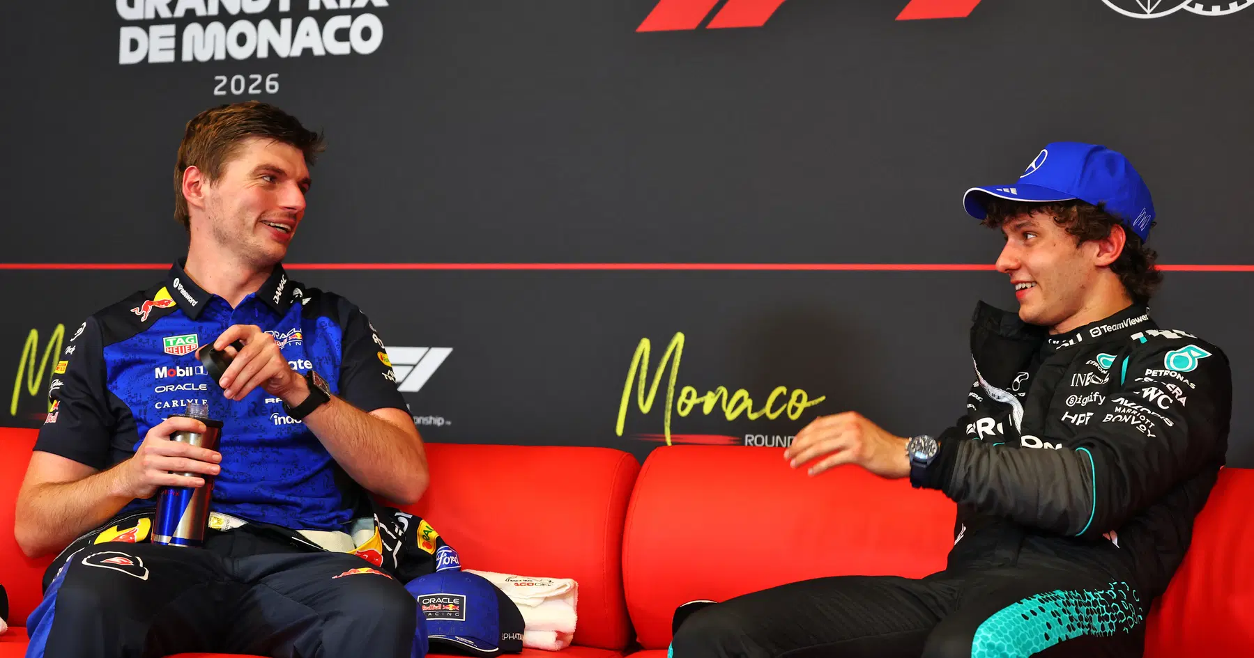 Erklärt: Wie Max Verstappen und Kimi Antonelli Ferrari zum Schweigen brachten