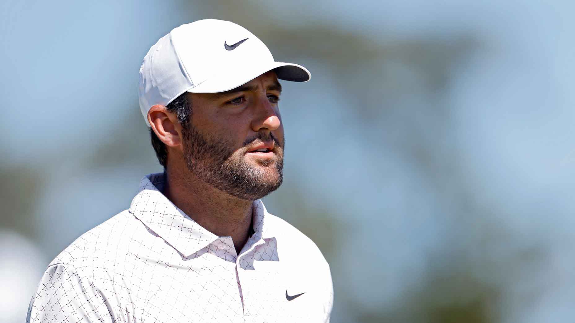 Es ist Scottie Schefflers erster Tanz mit der Unsterblichkeit. Es kommt nicht oft vor