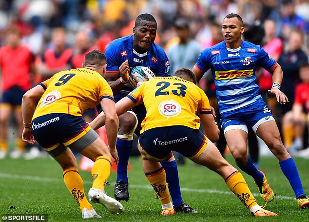 South Edge: Die Stormers gewinnen ihre erste URC-Meisterschaft und schlagen Ulster auf dem Weg zum Titel im Jahr 2022