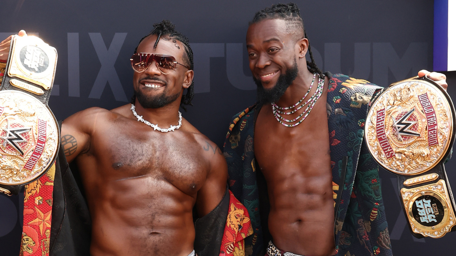 Ex-Karrion Kross „kann es kaum erwarten“, zu sehen, was der neue Tag nach der WWE-Veröffentlichung bewirken wird