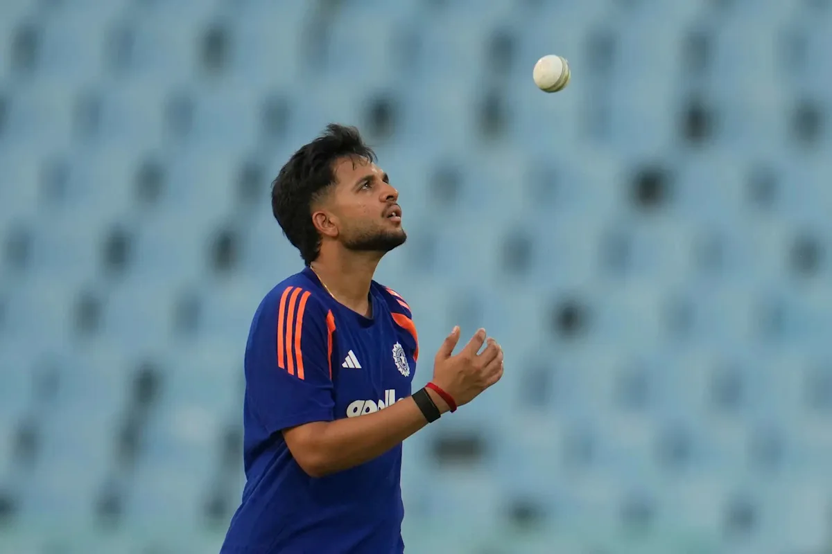 Falsche Wendung für Harsh Dubey und ein langer Weg zum Team India