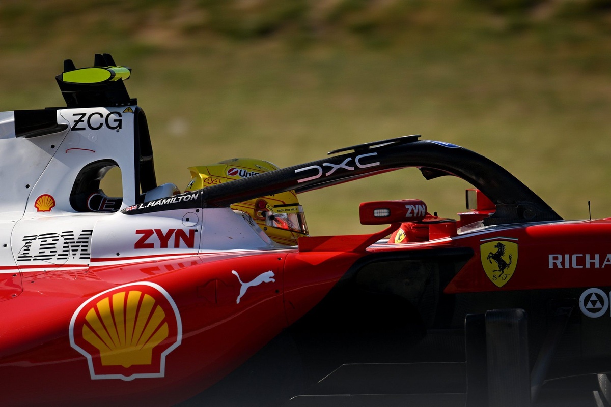 Ferrari führt in Österreich neue Kraftstoff- und Motor-Updates für die Formel 1 ein