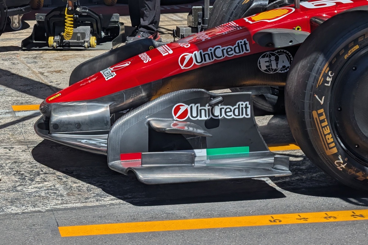 Ferrari stellt umfangreiche Upgrades für Formel-1-Autos vor, während es beim Großen Preis von Barcelona hinter Mercedes her ist