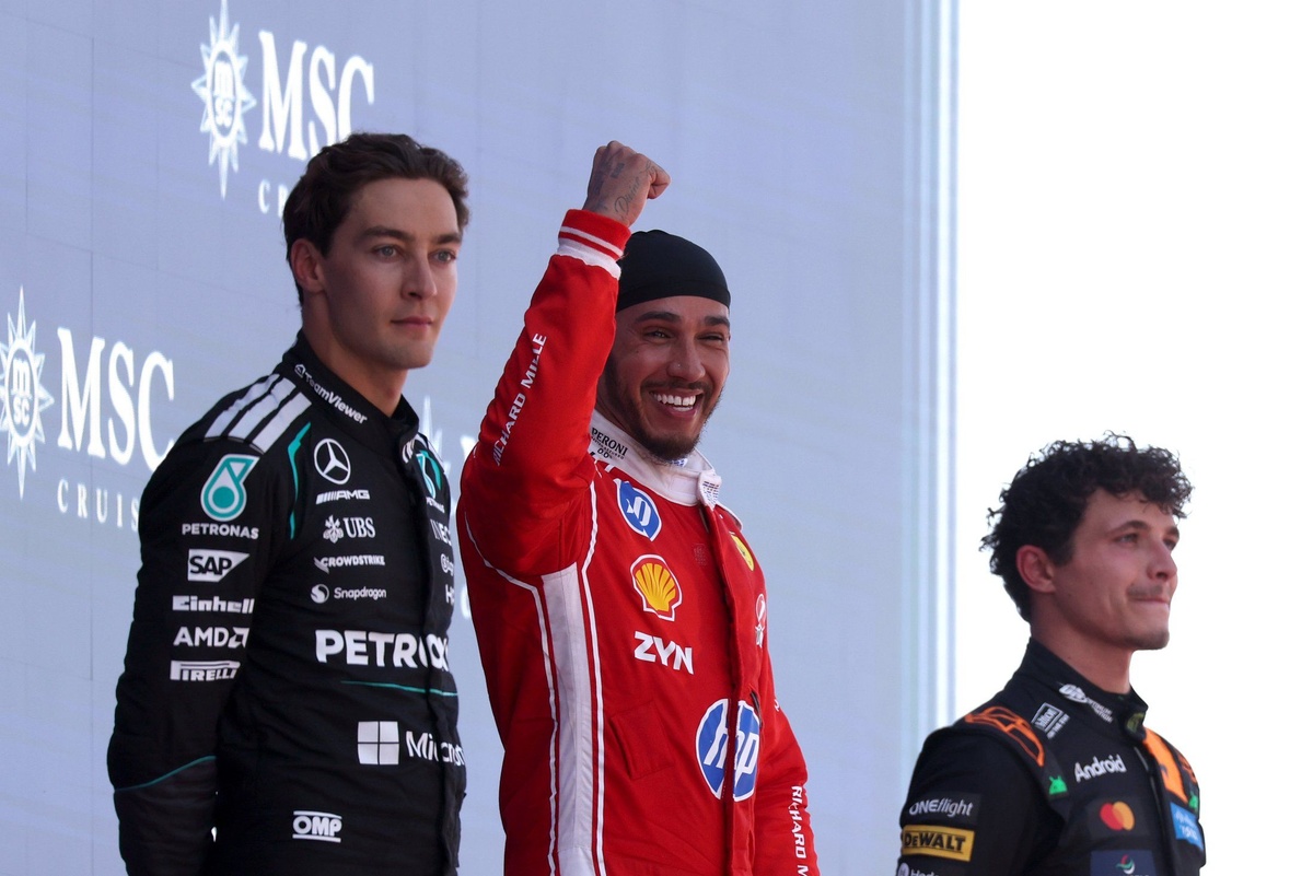 Ferrari wird die Formel-1-Rivalen mit einem stärkeren Motor „in Verlegenheit bringen“.