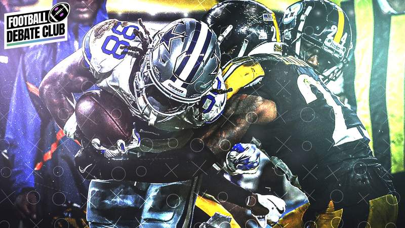 Football Debate Club: Die dümmsten Schritte der Steelers werden Joey Porter Jr. nichts bringen