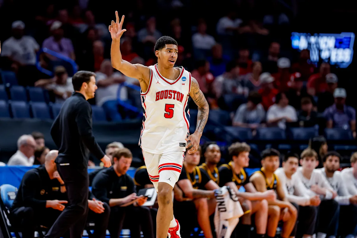 Fragen und Antworten: Chris Cenac Jr. erklärt, warum er auf seiner Position in der NBA überragend ist