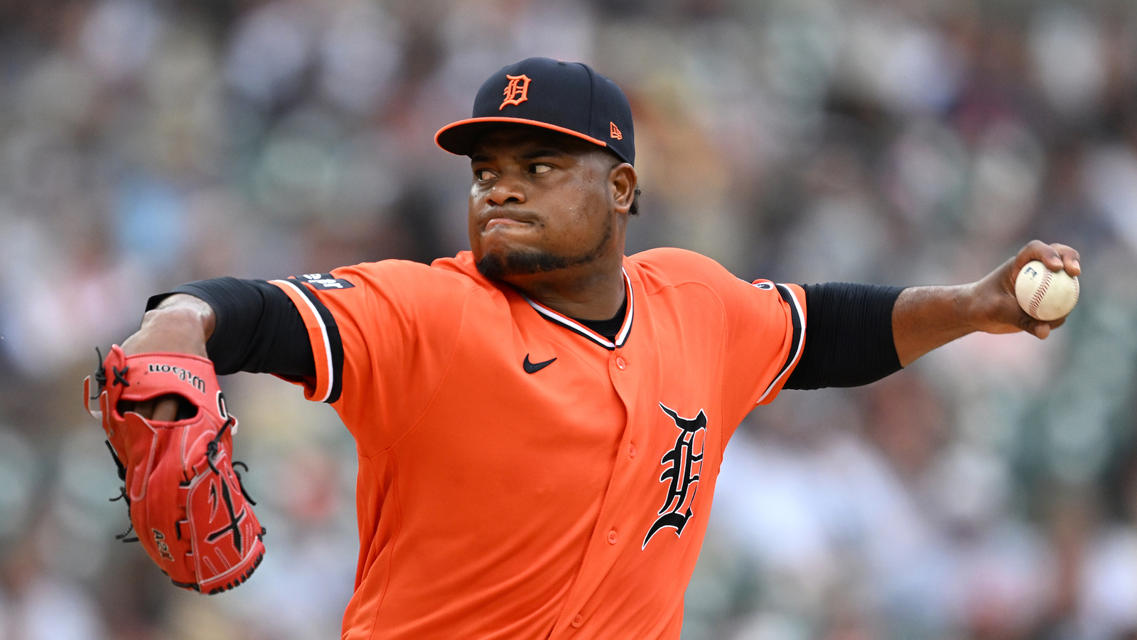 Framber Valdez macht ein bemerkenswertes Geständnis über die Astros