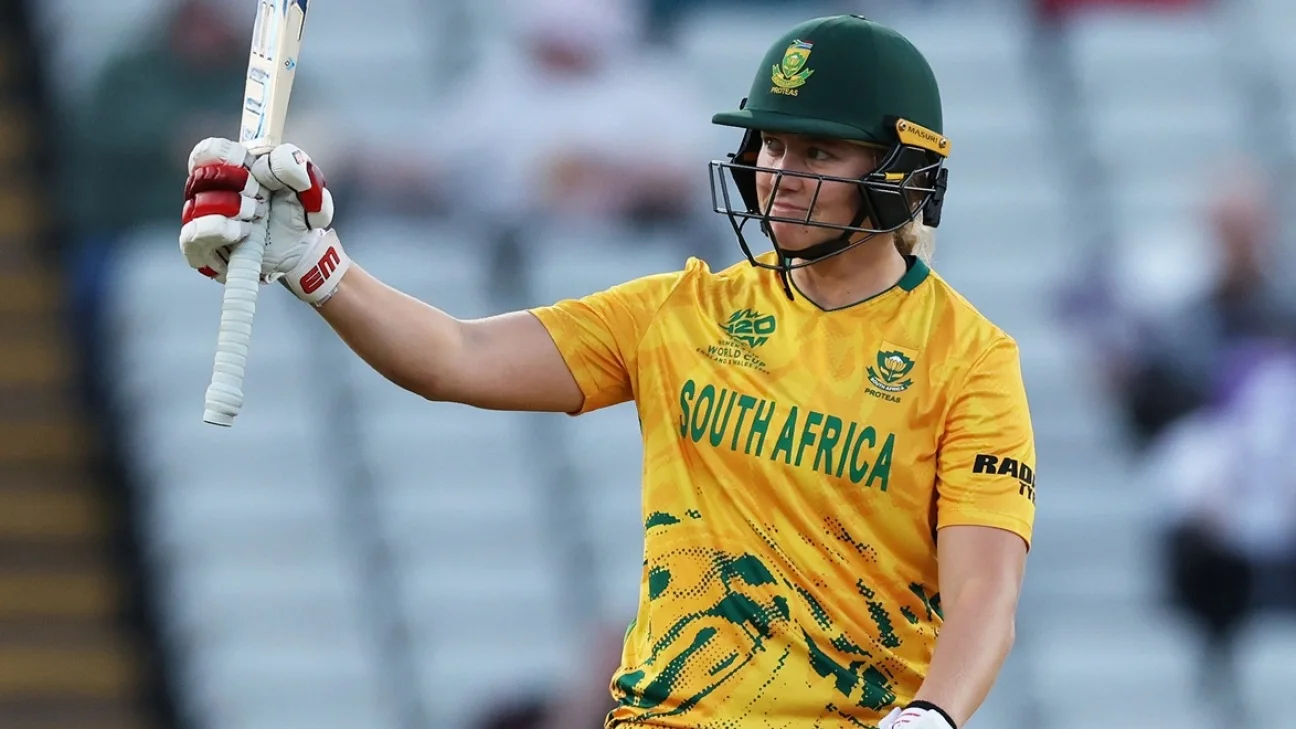 Frauen-T20-Weltmeisterschaft 2026, 11. Spiel zwischen PAK-W und SA-W, Spielbericht Gruppe 1, 17. Juni 2026