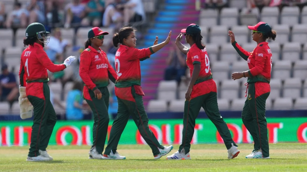 Frauen-T20-Weltmeisterschaft 2026, 15. Spiel BAN-W vs. PAK-W, Spielbericht Gruppe 1, 20. Juni 2026