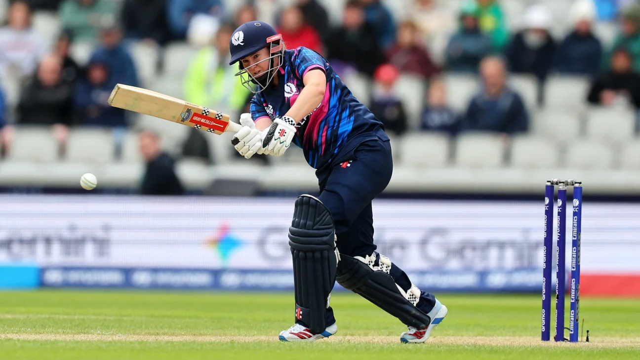 Frauen-T20-Weltmeisterschaft 2026, 2. Spiel zwischen IRE-W und SCO-W, Spielbericht Gruppe 2, 13. Juni 2026