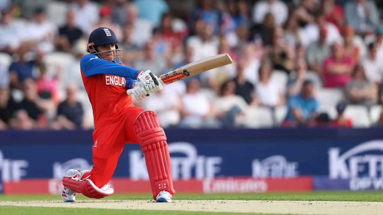 Frauen-T20-Weltmeisterschaft 2026, ENG-W vs. SCO-W, 16. Spiel, Gruppe 2-Spielbericht, 20. Juni 2026