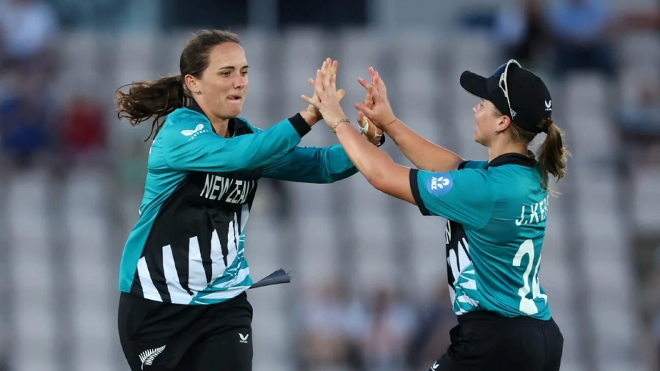 Frauen-T20-Weltmeisterschaft 2026, Spiel 13 zwischen IRE-W und NZ-W, Spielbericht Gruppe 2, 19. Juni 2026