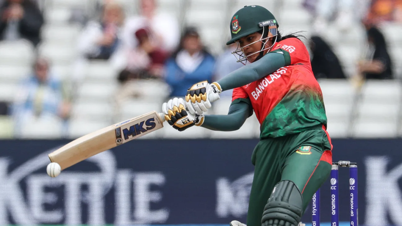 Frauen-T20-Weltmeisterschaft 2026, Spiel 5 zwischen BAN-W und NL-W, Spielbericht Gruppe 1, 14. Juni 2026