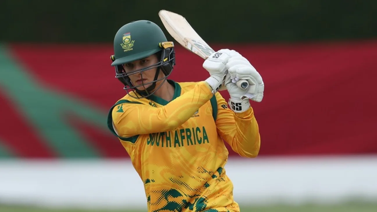 Frauen-T20-Weltmeisterschaft 2026 – Kapp und Wolfhardt führen Südafrika zum Sieg gegen Irland in einem 18-Jährigen-Spiel