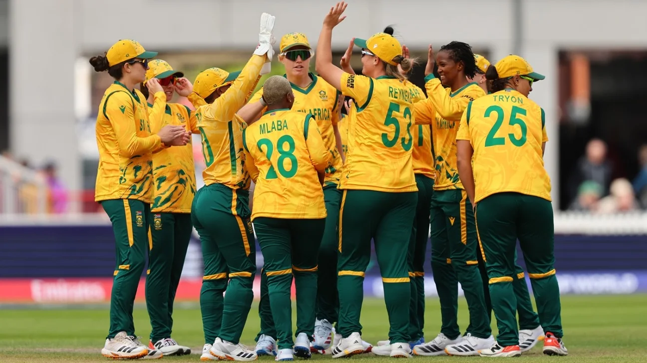 Frauen-T20-Weltmeisterschaft 2026 – SA möchte vor dem „wichtigsten Spiel“ nicht zu viel nachdenken