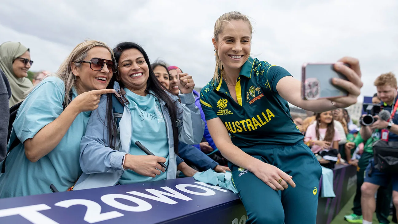 Frauen-T20-Weltmeisterschaft 2026 – Sophie Molyneux fordert Australien auf, frei zu spielen, um den Titel zurückzugewinnen